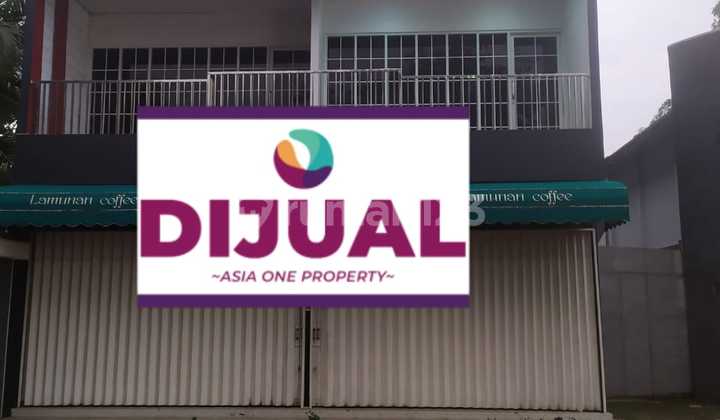 For sale: 3-story shophouse in Pondok Melati, Bekasi City For sale: 3-story shophouse in Pondok Melati, Bekasi City
