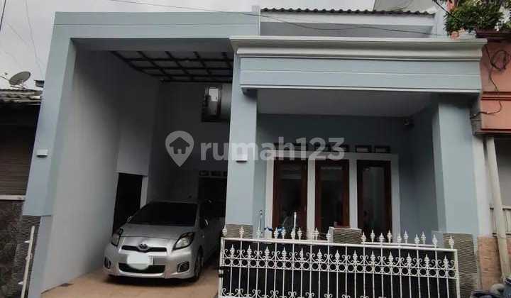 Hunian Cantik Margahayu dengan Mezanine Estetik - Start Awal Rumah Impianmu! 2