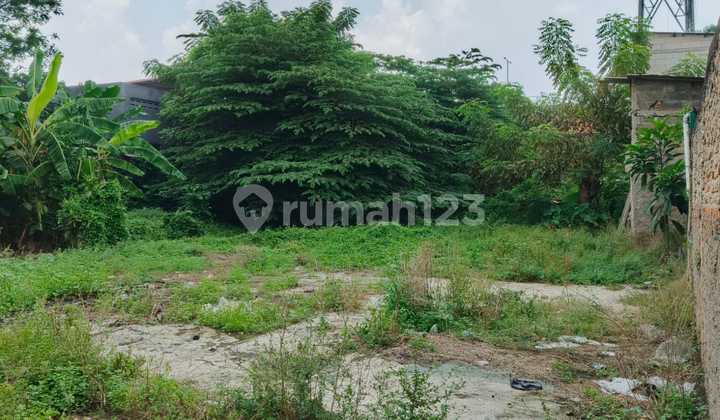 Dijual lahan seluas 3324 m2 di Bekasi Barat Dijual lahan seluas 3324 m2 di Bekasi Barat