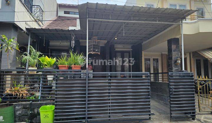 Disewakan Rumah 1,5 Lantai Bersih Siap Huni di Harapan Baru  1