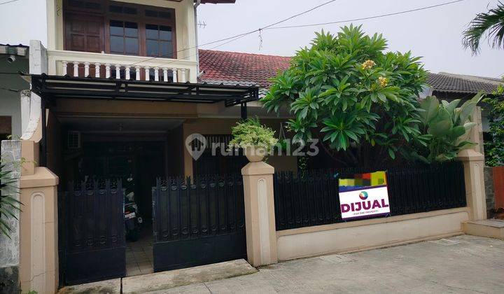 Di Jual Rumah, di Perumahan Masnaga, Jakasetia, Bekasi Selatan 1