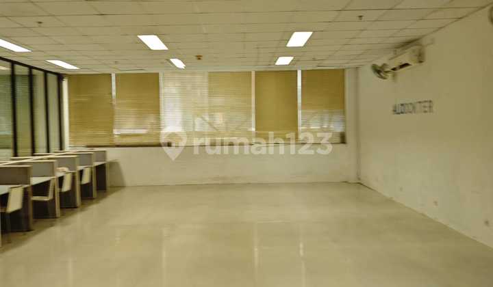 For Rent Office Space at ITC Kuningan Ambassador, South Jakarta