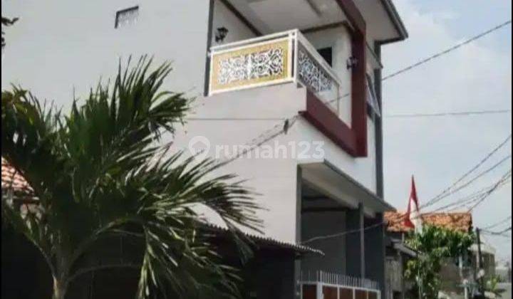 Dijual Rumah Siap Huni Baru Renovasi Di Kemayoran Jakarta Pusat 1