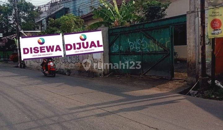 Disewakan Gudang di Cikunir Bekasi Selatan 2