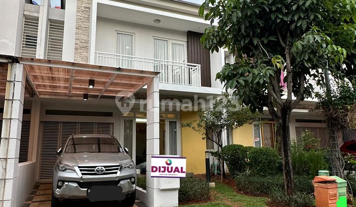 Dijual Rumah Furnished 2 lantai dalam cluster Summarecon Bekasi Dijual Rumah Furnished 2 lantai dalam cluster Summarecon Bekasi