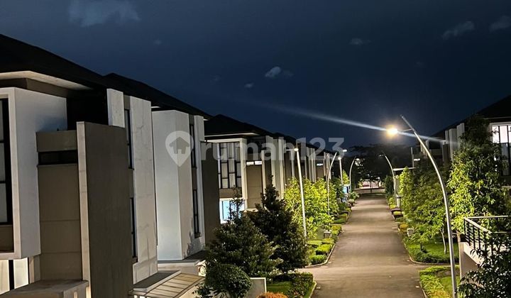 Investasi & Hunian Ideal! Rumah Full Furnished di Semayang Asya 2