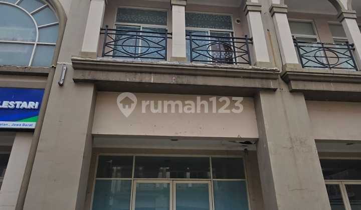 Ruko siap pakai cocok untuk kantor di Blok RGC galaxy Ruko siap pakai cocok untuk kantor di Blok RGC galaxy