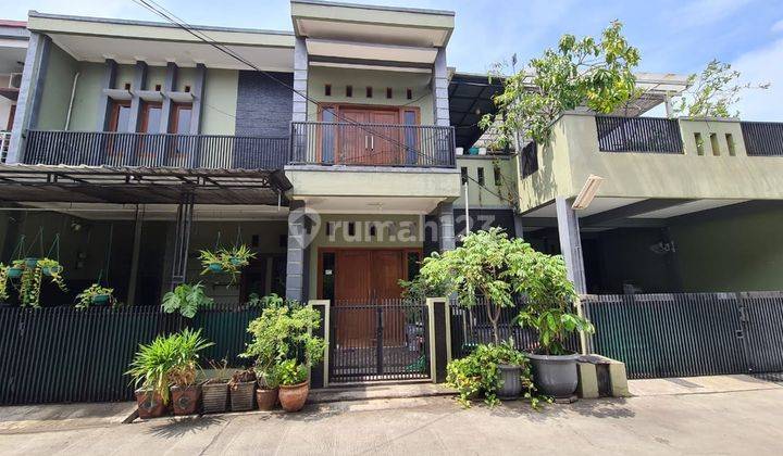 Di Jual Rumah Cantik Di Wisma Jaya Bekasi Timur  1