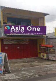 Dijual.Ruko besar di jalan utama Tambun Utara. Bekasi.  1