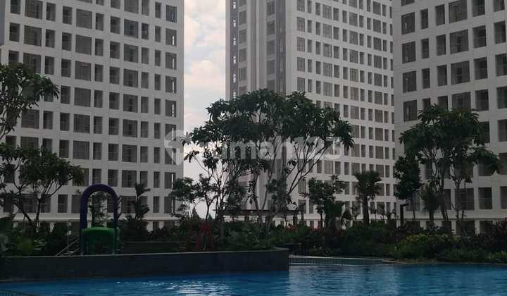 For Sale 1 BR Empty Apartment in M Town Elysse Gading Serpong For Sale 1 BR Empty Apartment in M Town Elysse Gading Serpong