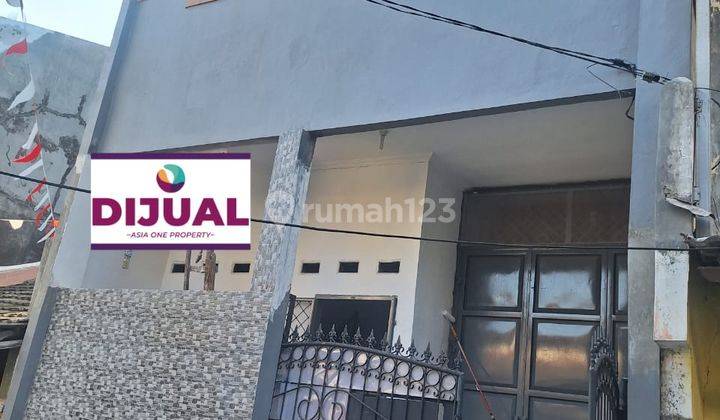 Dijual Rumah Minimalis 2 Lantai Dlm Perumahan Jati Mulya 1