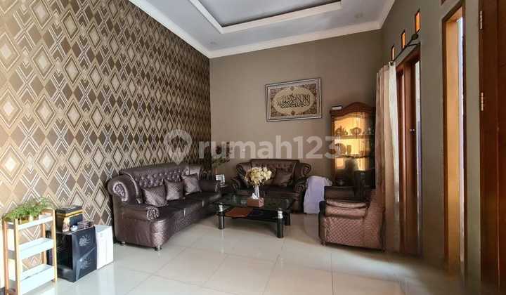 Dijual Rumah Di Pondok Jati Murni,Pondok Melati Kota Bekasi  1