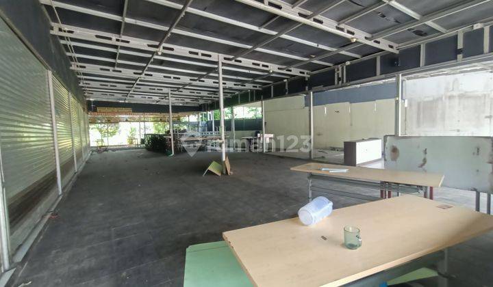 Dijual Ruang Usaha Eks Resto di Jalan Utama di Mustika Sari, Bekasi 2