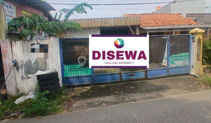 Disewakan Gudang Kecil Di Jati Mulya, Tambun Selatan. Kabupaten Bekasi 1