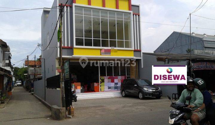 Disewakan Ruko 2 Lt di Jatiasih, Jatirasa, Bekasi Selatan 2