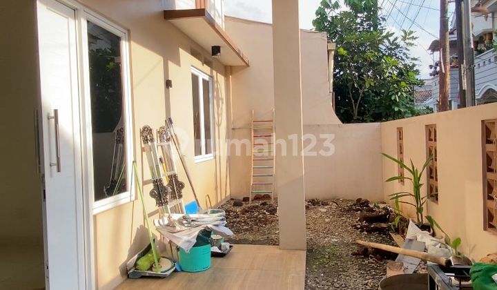 For Sale Minimalist House In Pakis Near Galaxy Bekasi 2