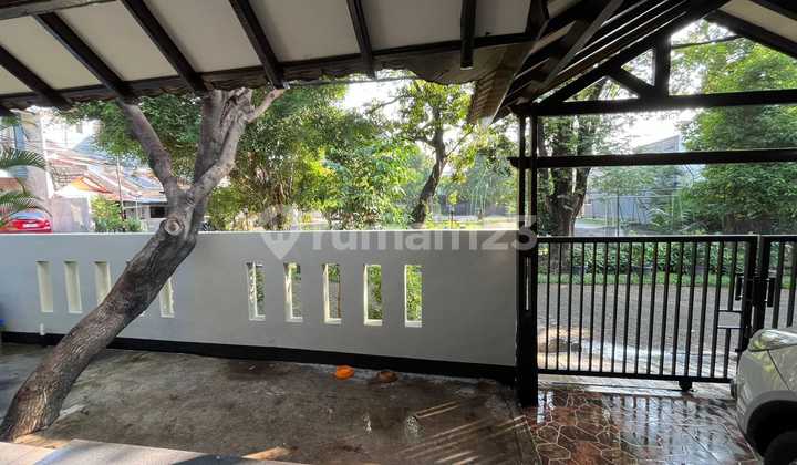 Hunian Hook Eksklusif di Jatibening Estate - Asri, Rapi & Terawat 2