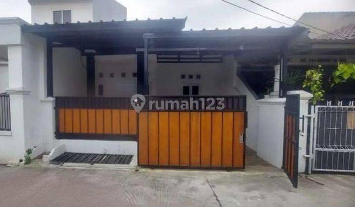 Dijual Rumah Siap Huni Di Jati Sari Permai Jati Asih 1