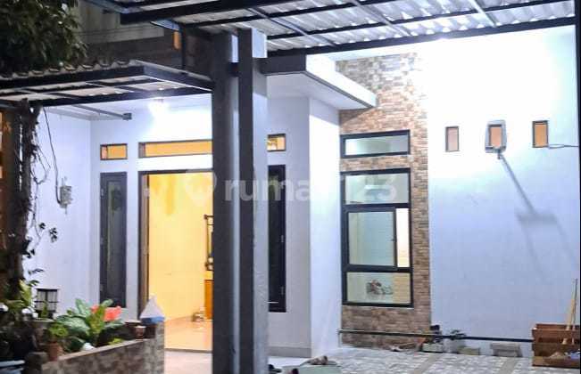 Dijual Rumah Pelangi Village 2,Bintara Jaya Bekasi Barat 1