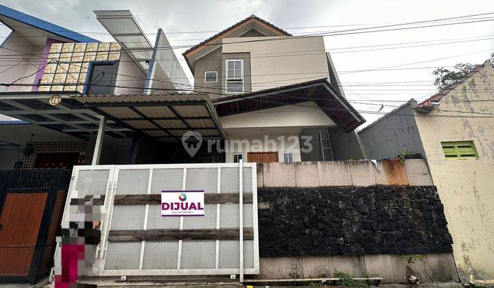 Dijual Rumah Dekat Stasiun Kranji di Kayuringin Bekasi Selatan 1