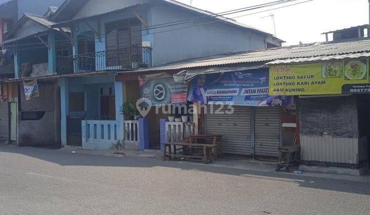 Dijual Tanah Saja di Kelurahan Bekasi Jaya Kota Bekasi 1