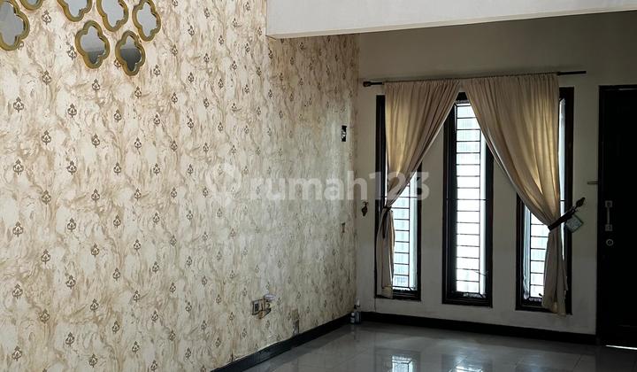 Dijual Rumah 2Lantai Siap Huni di Pondok Kelapa Jakarta Timur 2