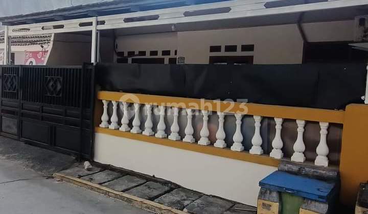 Dijual Rumah di Wisma Asri 1 Teluk Pucung Bekasi Utara Dijual Rumah di Wisma Asri 1 Teluk Pucung Bekasi Utara