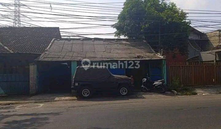 Rumah Dijual Hitung Harga Tanah Saja Dinarogong, Rawalumbu Bekasi 1