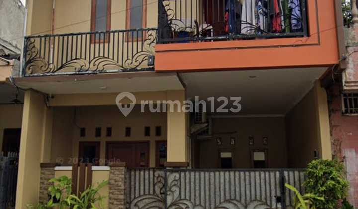 Dijual rumah bagus siap huni di Wijaya Kusuma Perumnas I, Jakasampurna, Bekasi Barat