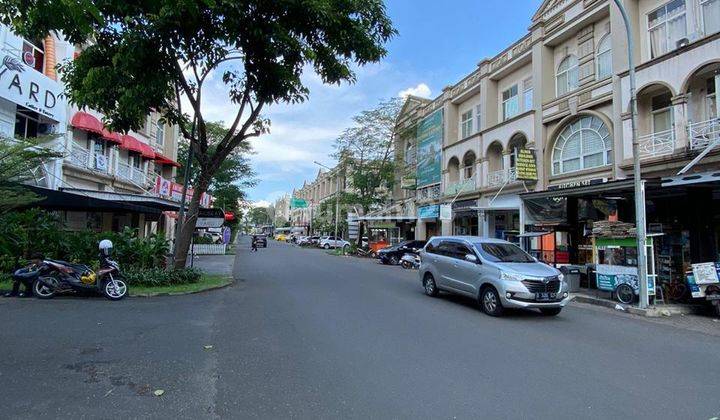 Disewakan Ruko Di Pinggir Jalan Utama Grand Galaxy Bekasi 2