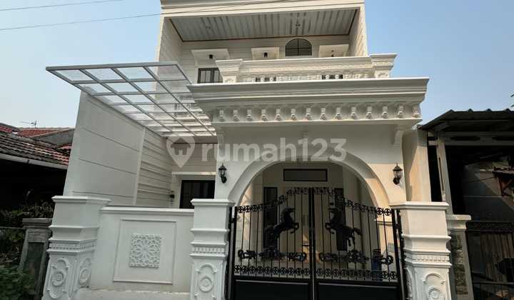 Dijual Baru Di Taman Kebalen Babelan Bekasi 