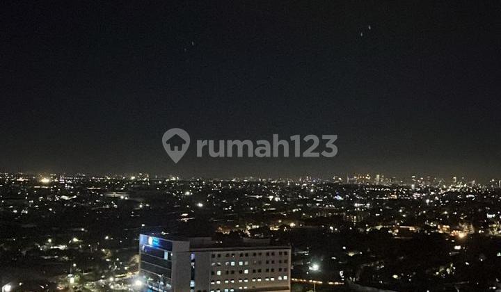 Nikmati View Kota Dari Ketinggian - Studio Springlake Tower Basella 2