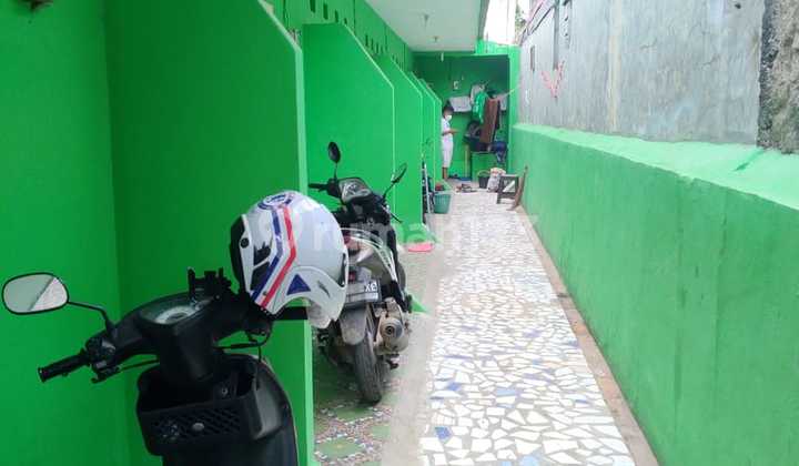 Dijual Kontrakan 8 Pintu Terisi Di Duren Jaya Bekasi Timur 2