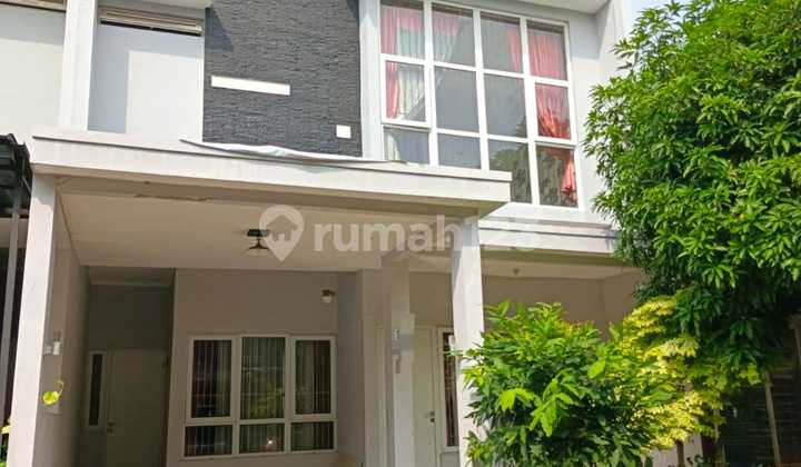 For Sale Exclusive Pondok Kelapa House, Semi-Furnished & Move-In Ready