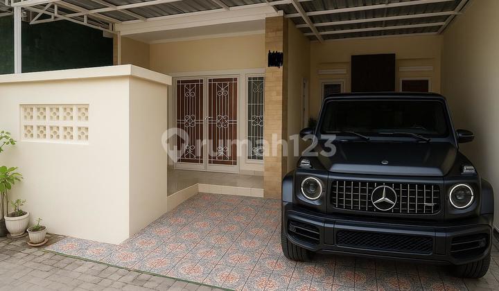 Dijual rumah di Grand Cipendawa Residence, Bojong Menteng, Rawalumbu, Bekasi 1
