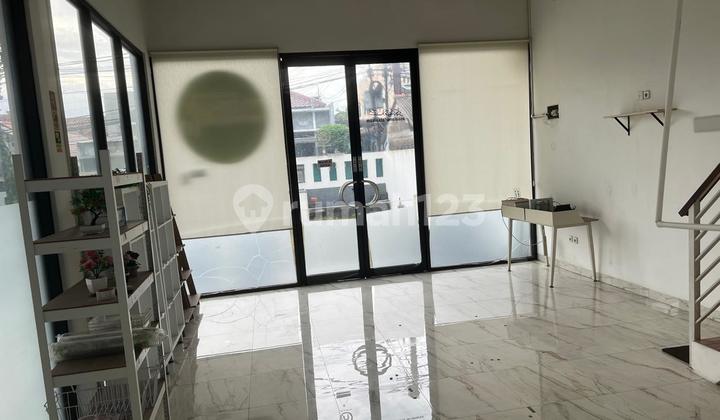 Dream Business Location! Jati Asih Government Shop House for Rent, Commercial Area 2