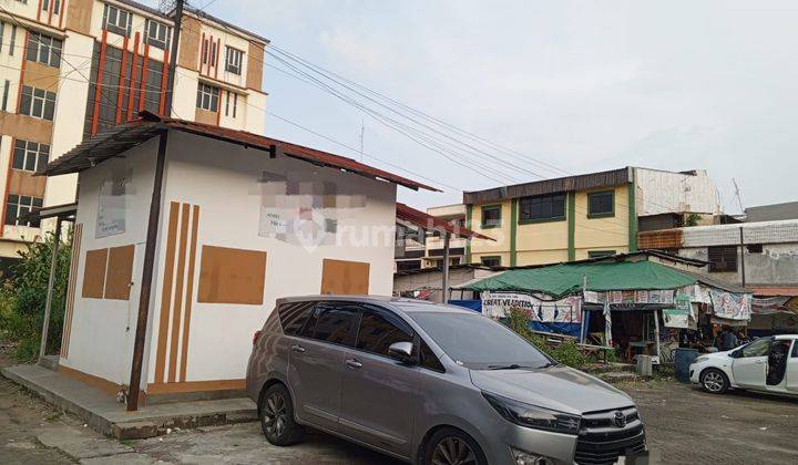 Dijual Lahan Tanah darat untuk 16 kavling di Kalimalang bekasi 2