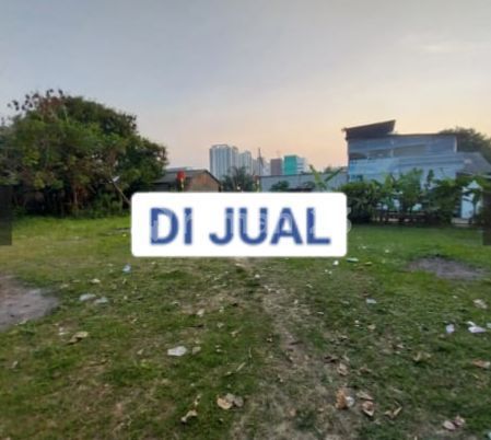 Dijual Lahan Sangat Strategis di bawah Harga Pasaran di Marga Mulya Bekasi Utara 1