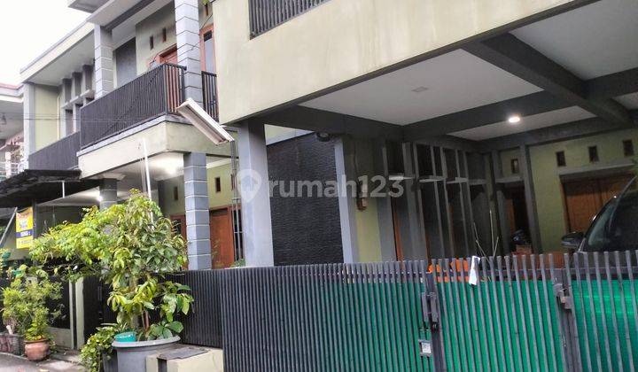 Di Jual Rumah Cantik Di Wisma Jaya Bekasi Timur  2