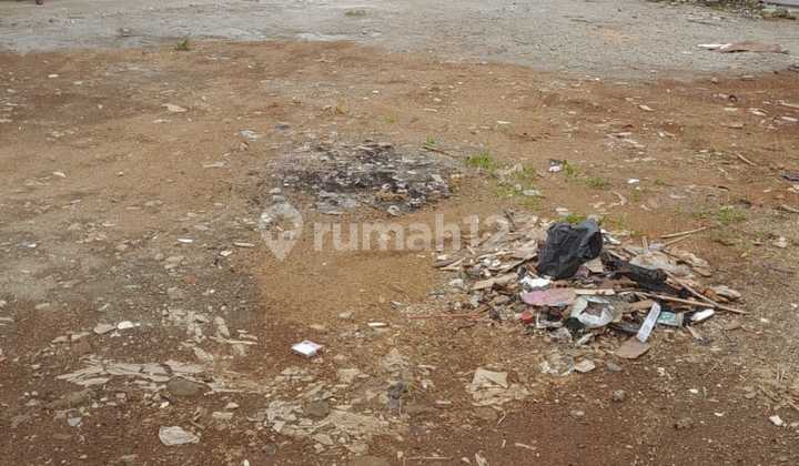 Dijual sebidang lahan seluas 2050 m2 di Bintara Jaya Dijual sebidang lahan seluas 2050 m2 di Bintara Jaya