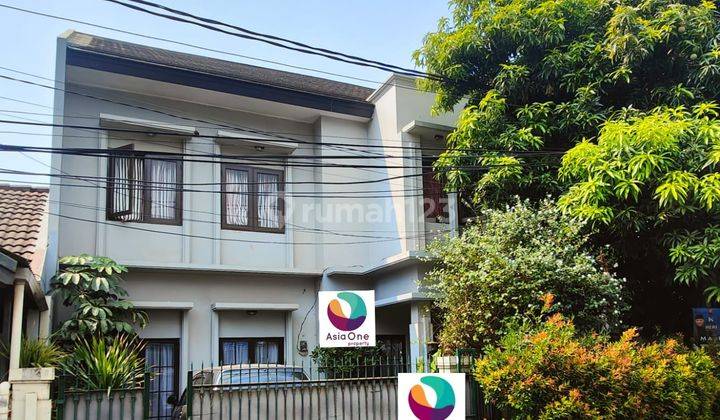 Dijual Rumah 2 Lantai Siap Huni Cempaka Dalam Dekat Jatiwaringin 1