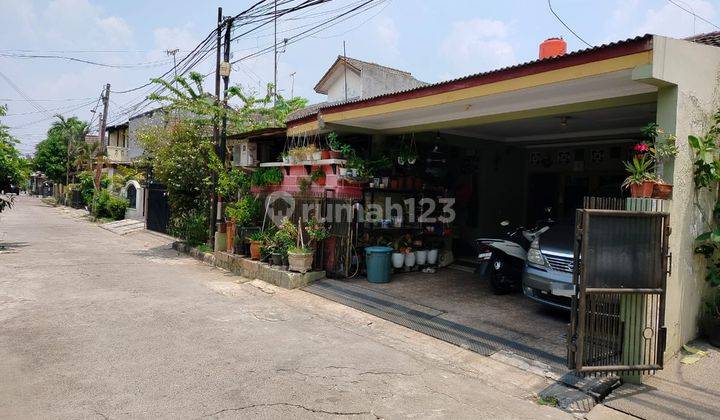 Di Jual Cepat Rumah 1 Lantai, Semi Furnish Di Galaxy 2