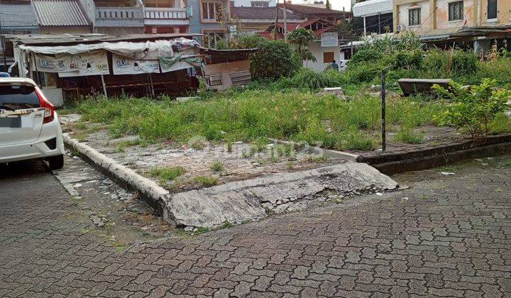 Dijual Lahan Tanah darat untuk 16 kavling di Kalimalang bekasi 1