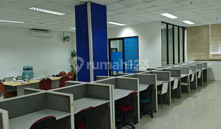 For Rent Office Space at ITC Kuningan Ambassador, South Jakarta