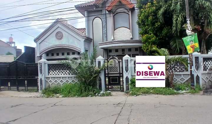 Disewakan Rumah Lokasi Strategis Dekat Ke LRT Di Jaticempaka