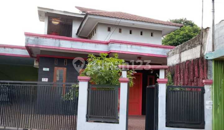 Dijual Rumah di Pekayon, Bekasi Selatan tidak banjir Dijual Rumah di Pekayon, Bekasi Selatan tidak banjir