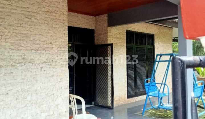 Disewakan Rumah Luas di Rawalumbu | 1 Lantai, Kamar Banyak