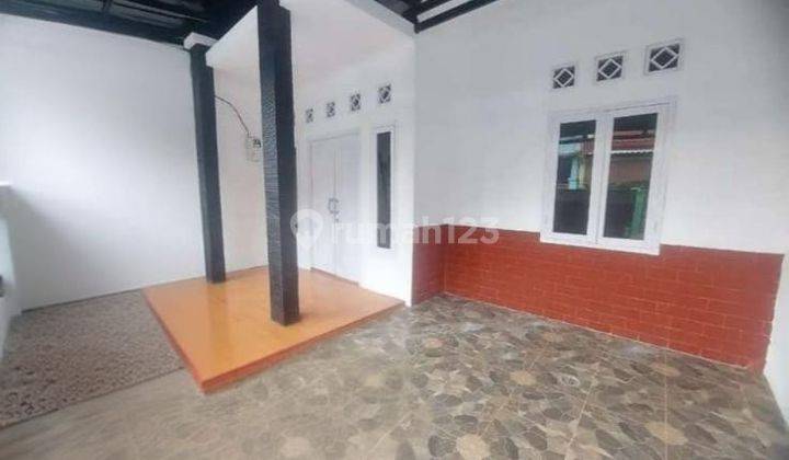 Dijual Rumah Siap Huni Di Jati Sari Permai Jati Asih 2