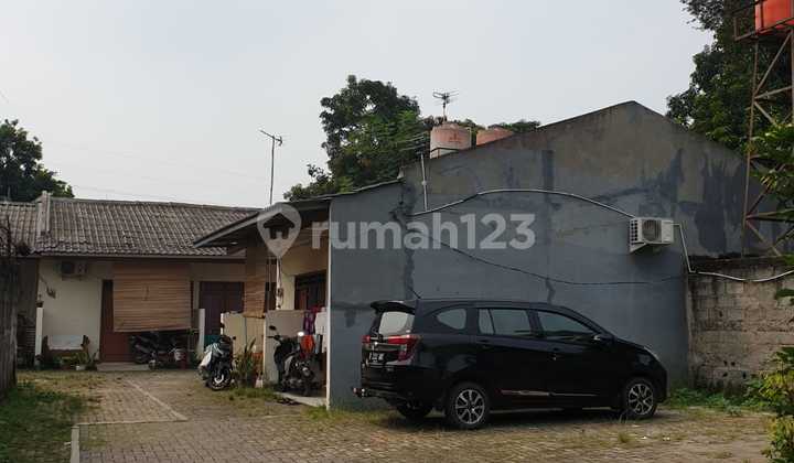 Dijual lahan seluas 1200 m2 di Jatisampurna Dijual lahan seluas 1200 m2 di Jatisampurna