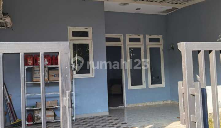 Dijual rumah siap huni di Perum Titian Asri, Harapan Mulya 2